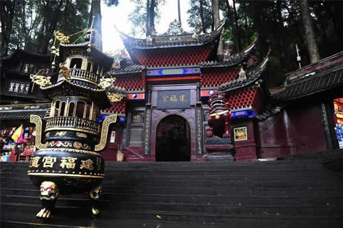 Chongqing City Tour
