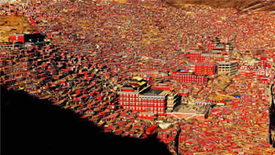 Larung Gar Buddhist Academy