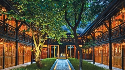 Chengdu travel attraction