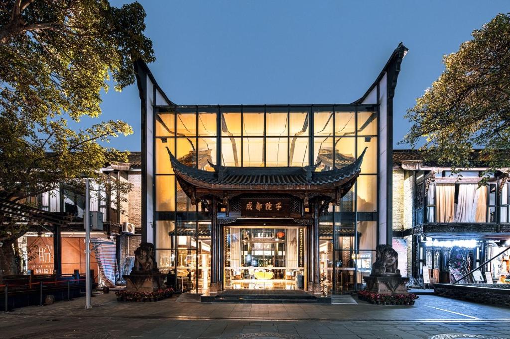 Chengdu-Courtyard-House-Hotel