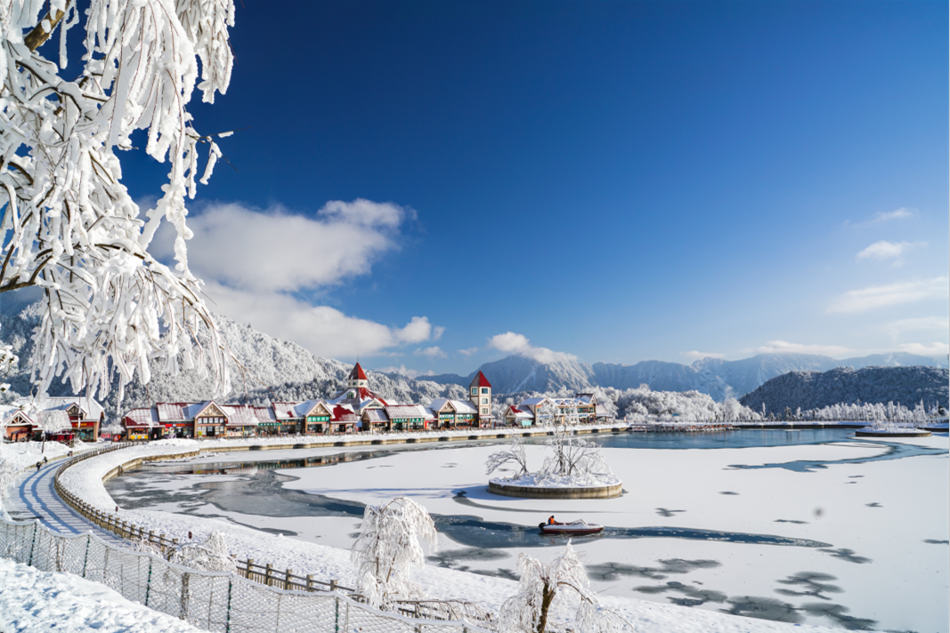 Xiling-Snow-Mountain Xiling-Snow-Mountain