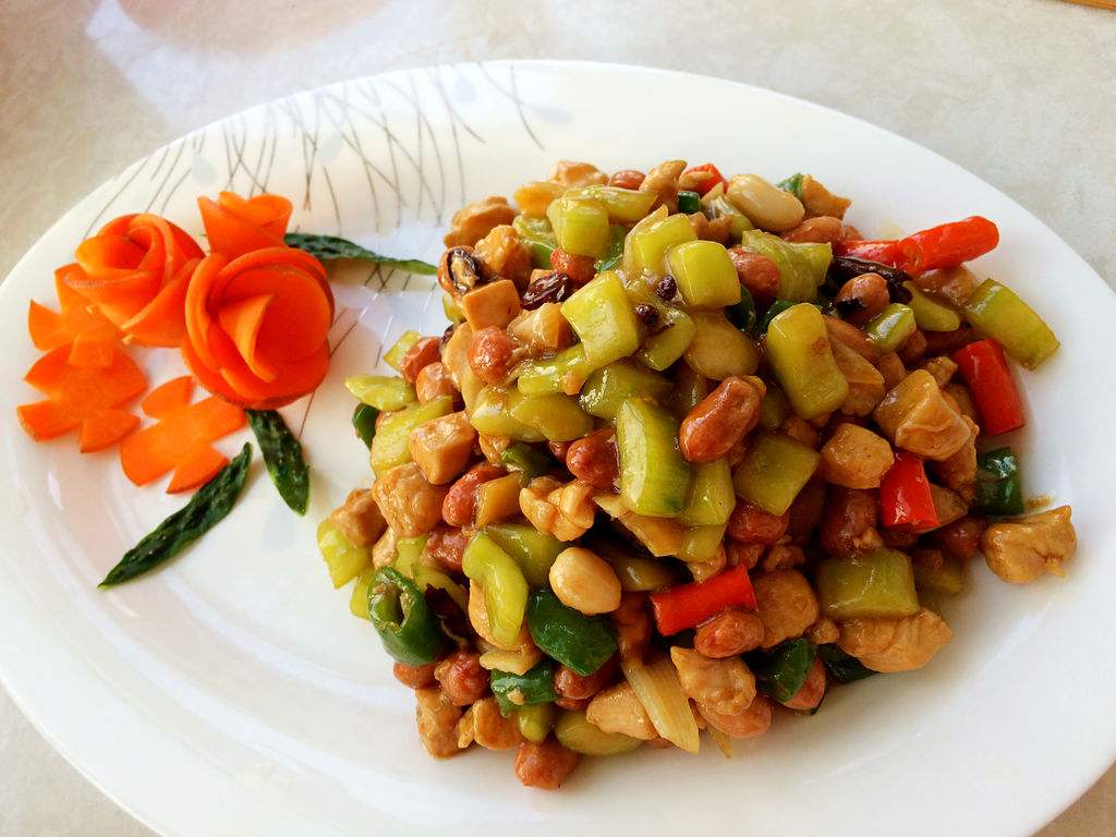 Kung-Pao-Chicken