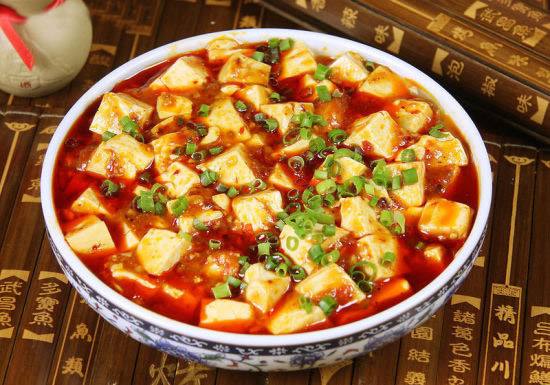mapo-tofu