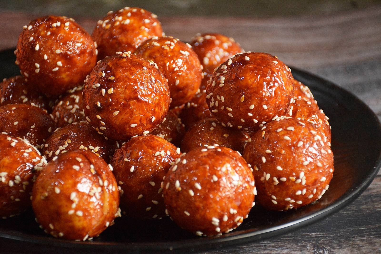 Sugar-oil-fruit