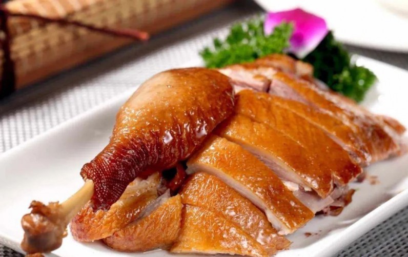 zhang-cha-duck