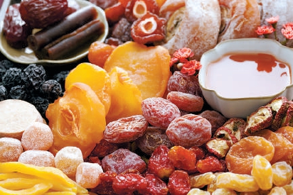 Preserved-Fruits
