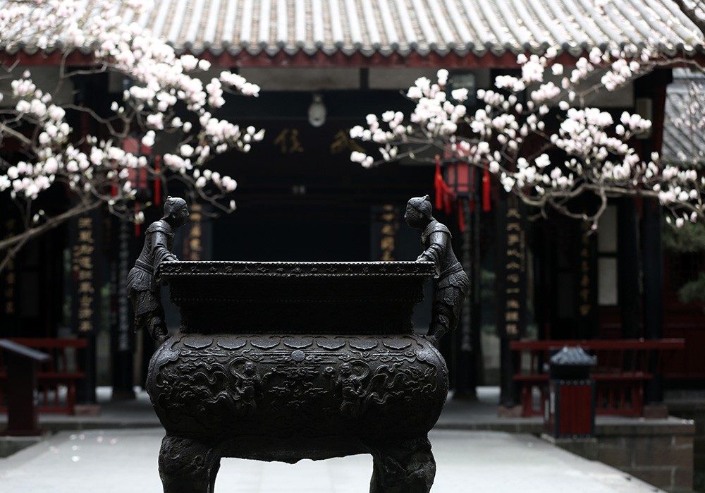 Wuhou-Shrine-01 Wuhou-Shrine-01