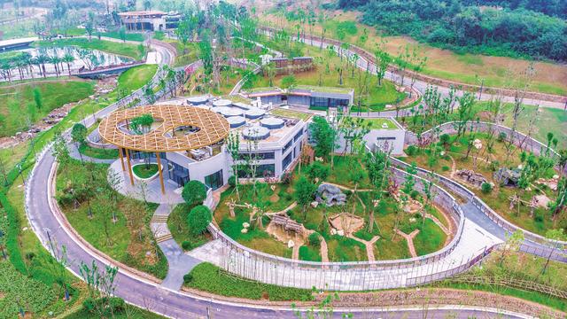 Mianyang-Panda-Base