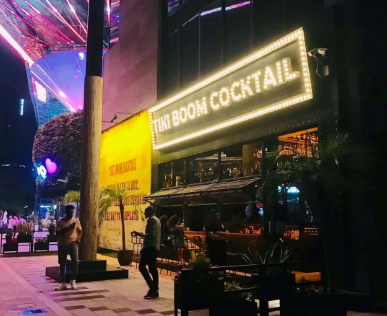 Tiki-Boom-Cocktail