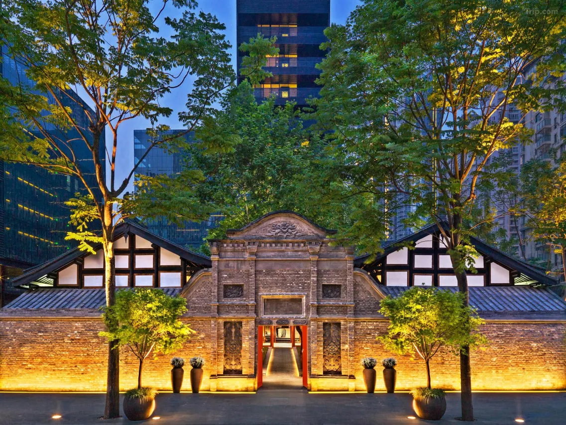 Upper-House-Chengdu