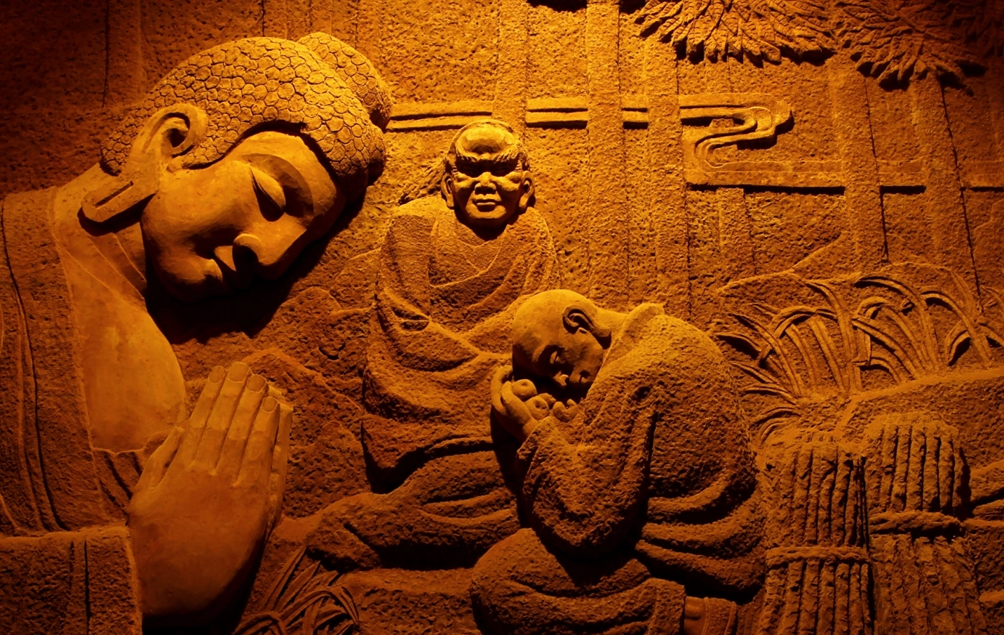 Rock-Carvings