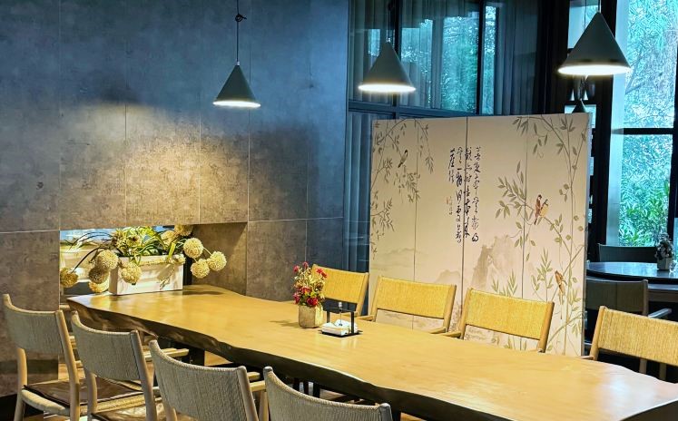 Yixiaoxin-Resort-Hotel-Forest-Restaurant-01