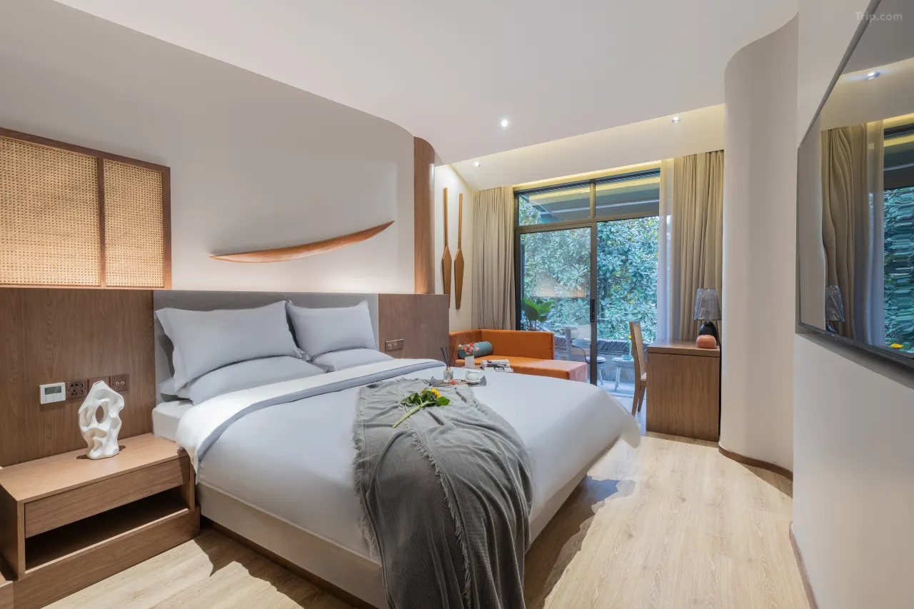Jiangpan-Xiaozhu-Homestay