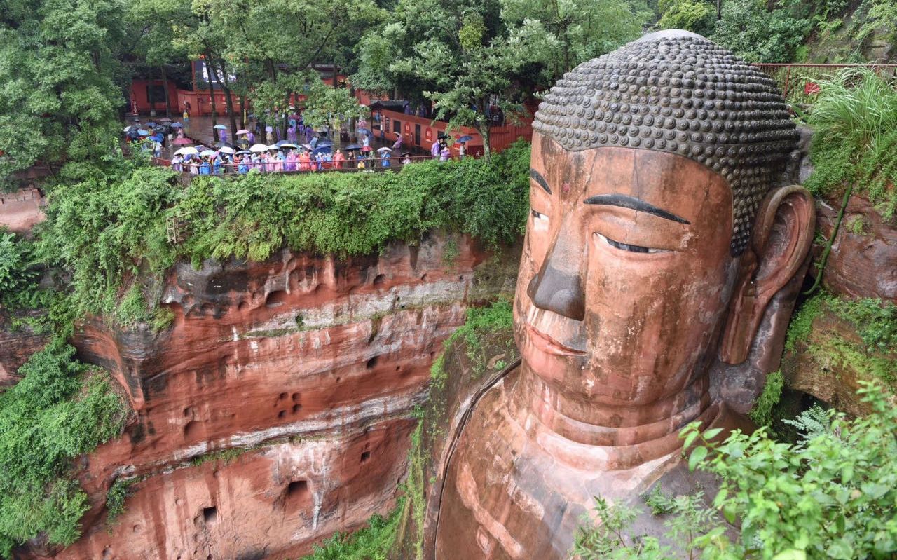 Leshan-Giant-Buddha