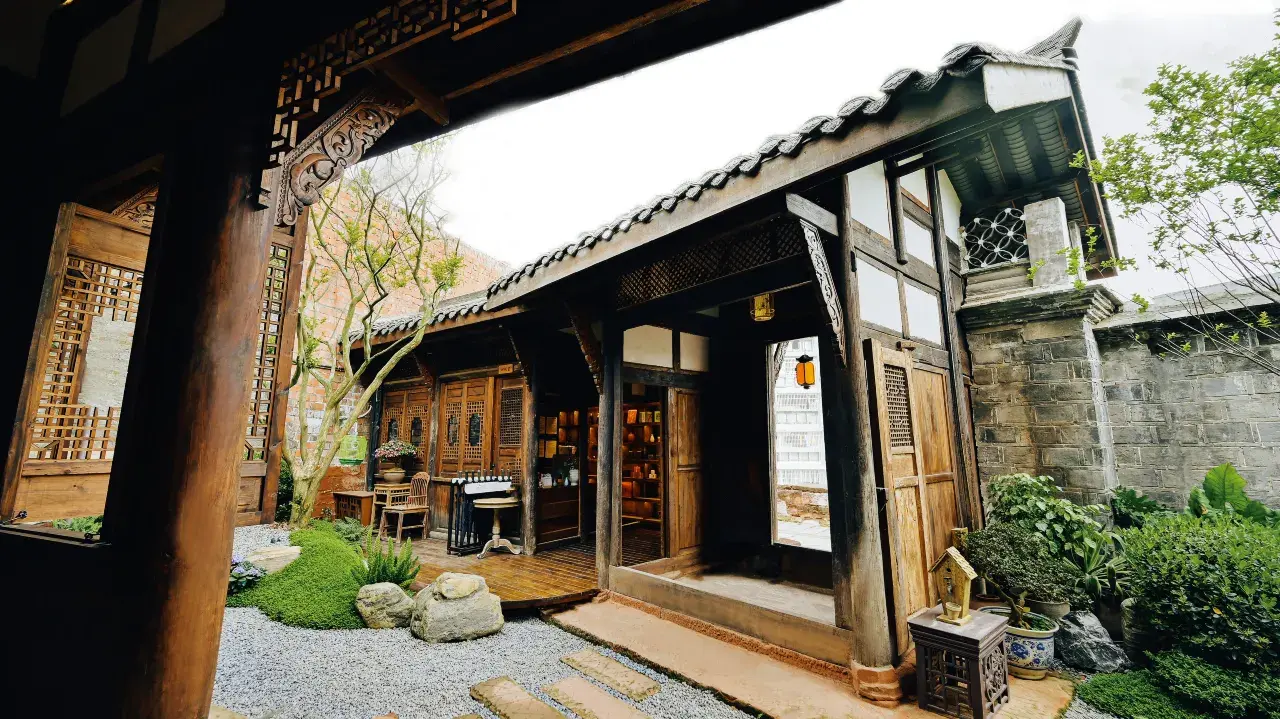 Nanyuan-Ancient-Luxury-Homestay