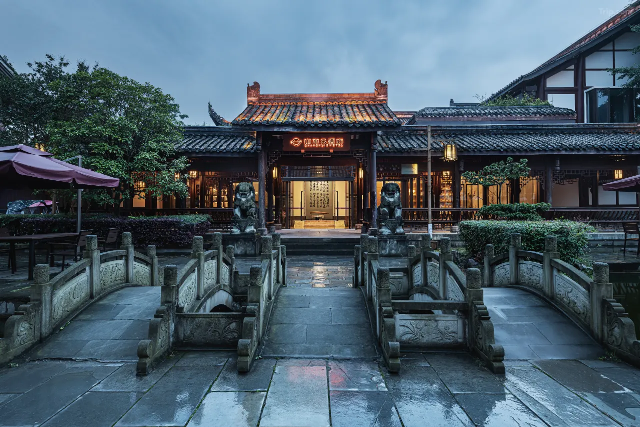 ShanShui-S-Hotel