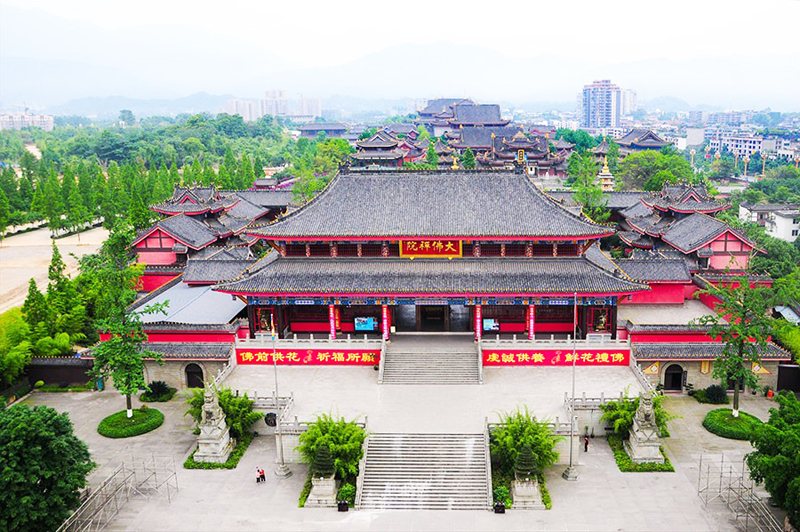 Giant-Buddha-Zen-Monastery Giant-Buddha-Zen-Monastery