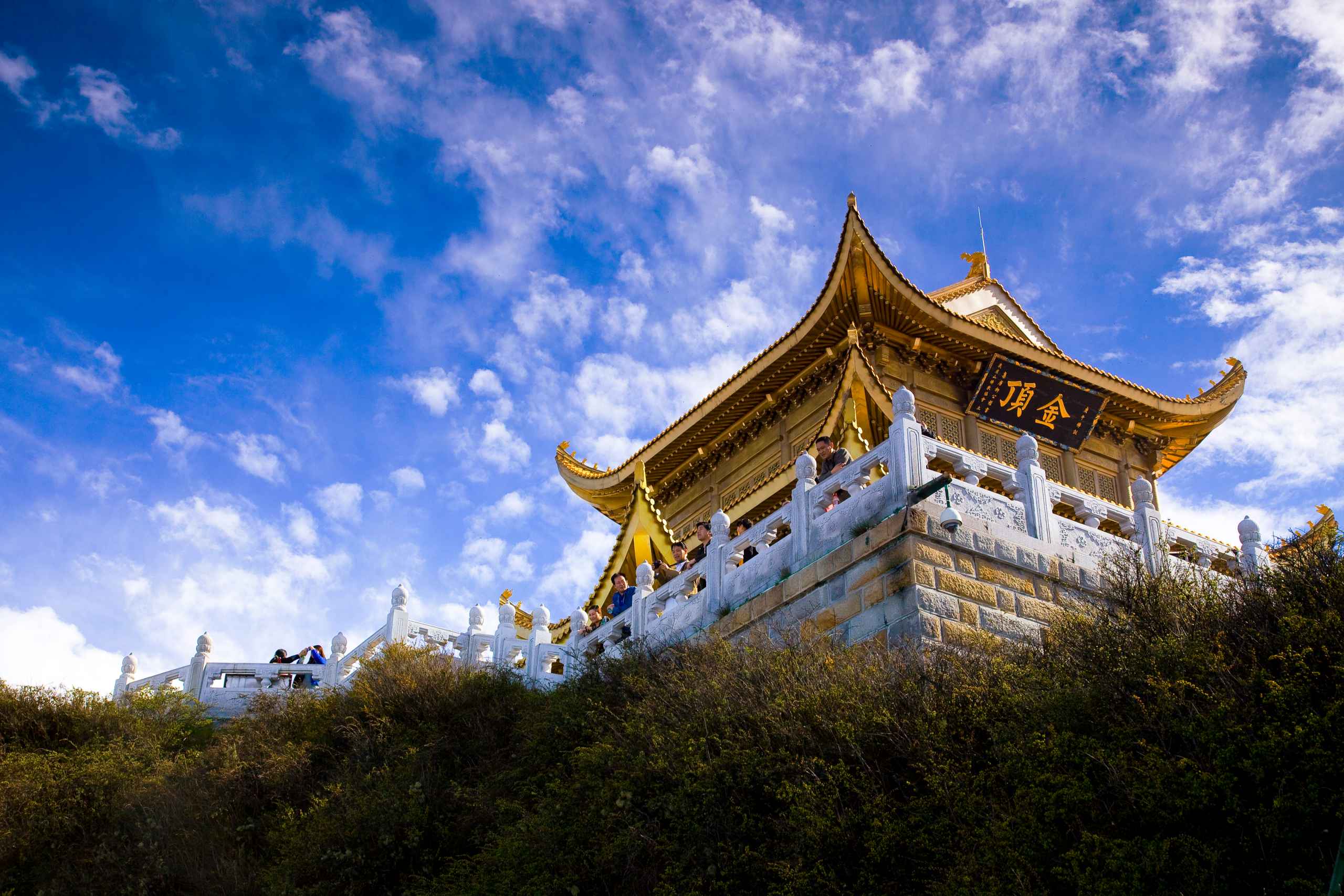 Golden-Pavilion Golden-Pavilion