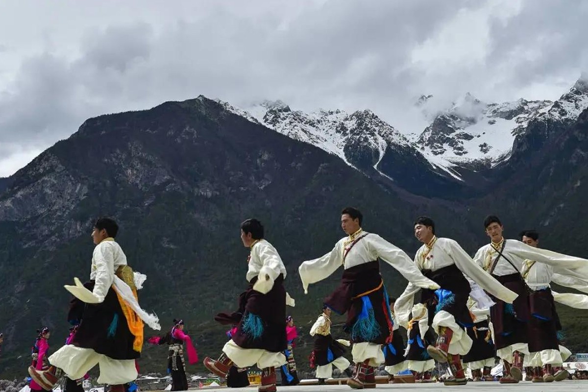 Guozhuang-Dance Guozhuang-Dance