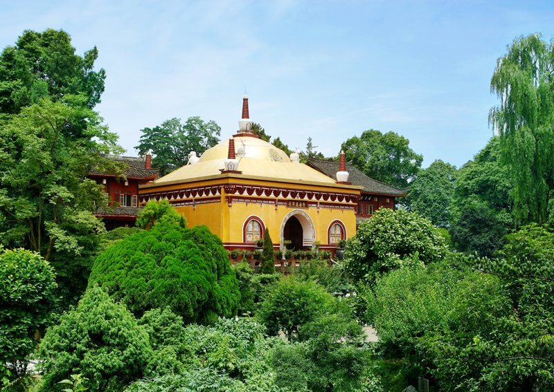 Wannian-Temple-01 Wannian-Temple-01