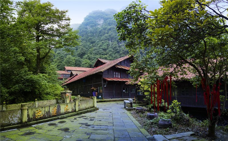 Xianfeng-Temple Xianfeng-Temple
