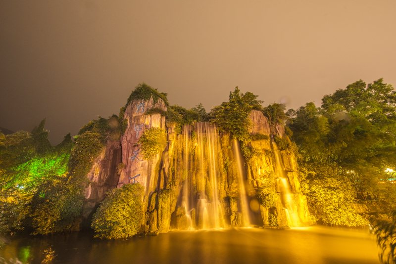 Xiujia-Waterfall-01 Xiujia-Waterfall-01