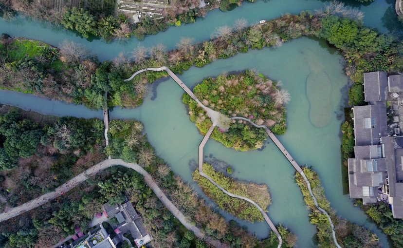 Huanhua-Creek-Park