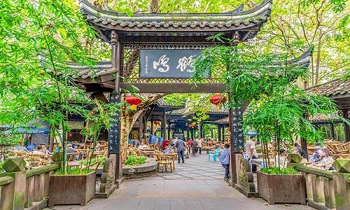chengdu-peoples-park-tea-house
