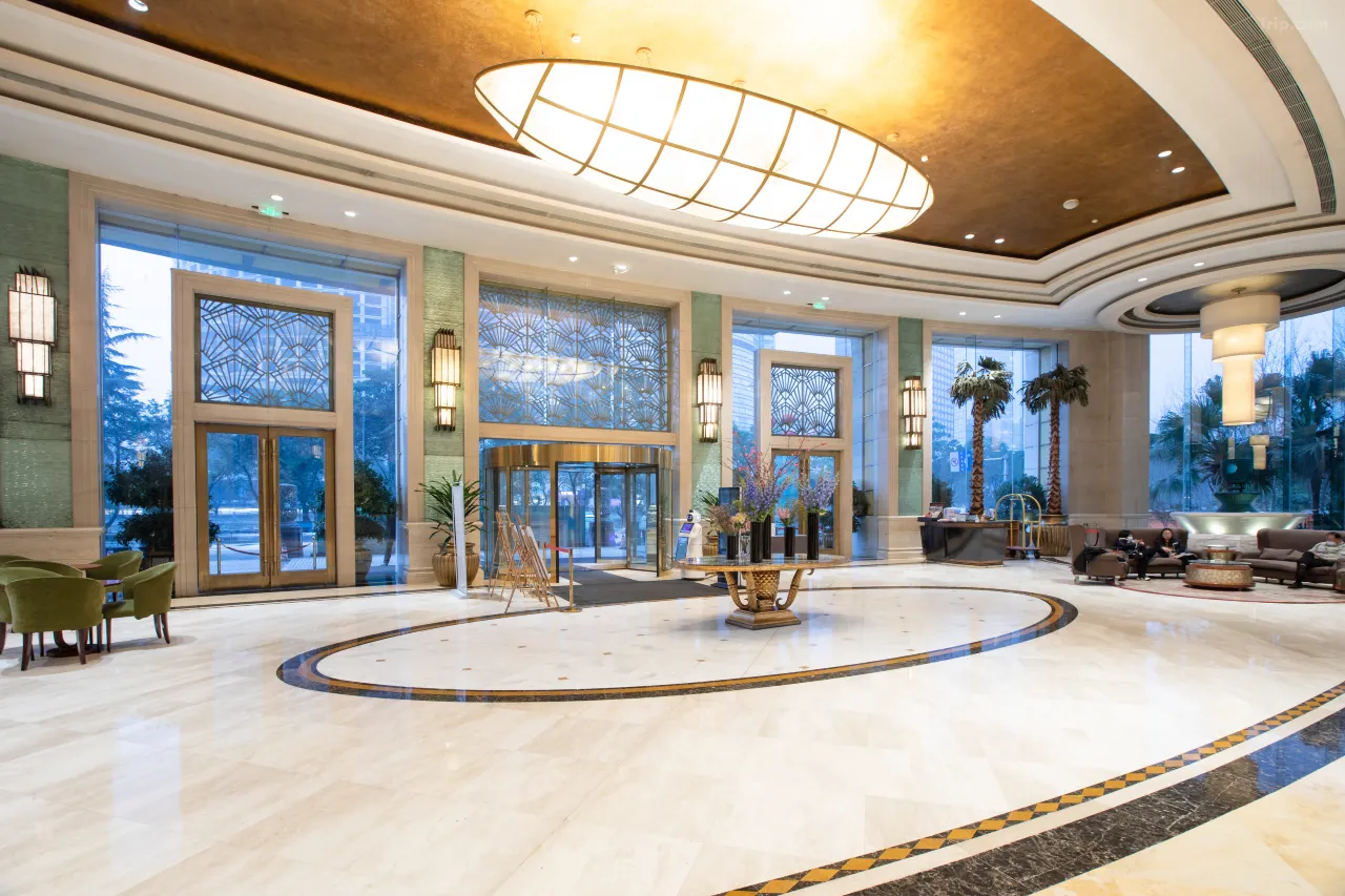 Chengdu-Taihe-International-Hotel Chengdu-Taihe-International-Hotel
