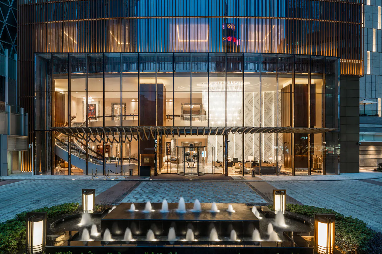 The-St.-Regis-Chengdu The-St.-Regis-Chengdu