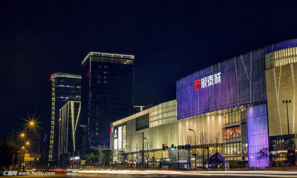 chengdu_Yintai_1