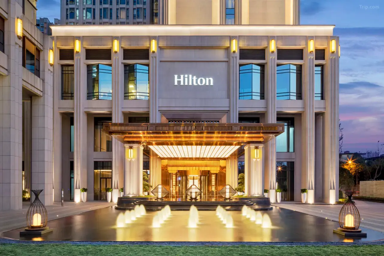 Hilton-Chengdu-Chenghua