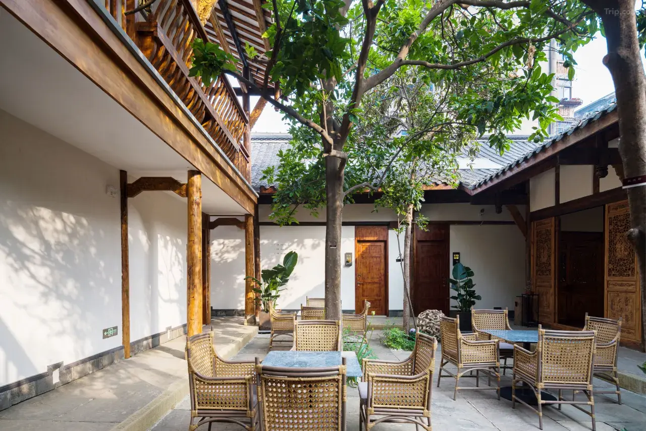 Chengdu-Heritage-Hotel