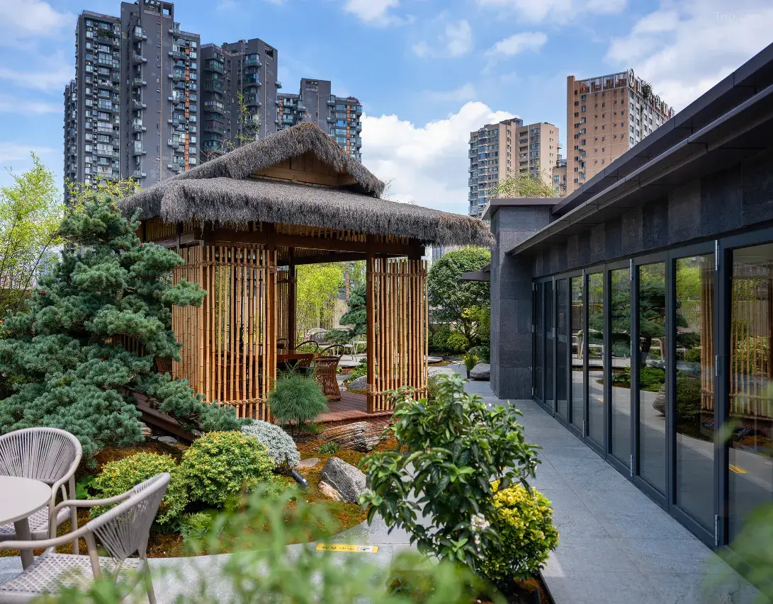 JianShan-Town-Hotel