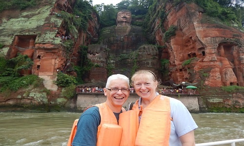 Leshan-Giant-Buddha-Chengdu Leshan-Giant-Buddha-Chengdu